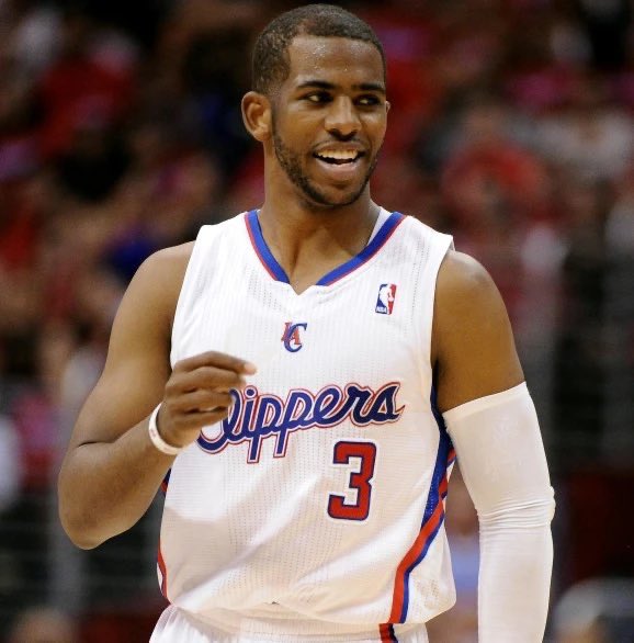 esidery's tweet image. Chris Paul has officially signed a one-year deal with the Clippers, per @ShamsCharania.
LA adds another win-now veteran as they go all-in on a championship pursuit this season.