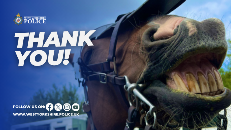 WestYorksPolice's tweet image. Mark Cade has been found safe and well. Thanks to all those who shared our appeal.