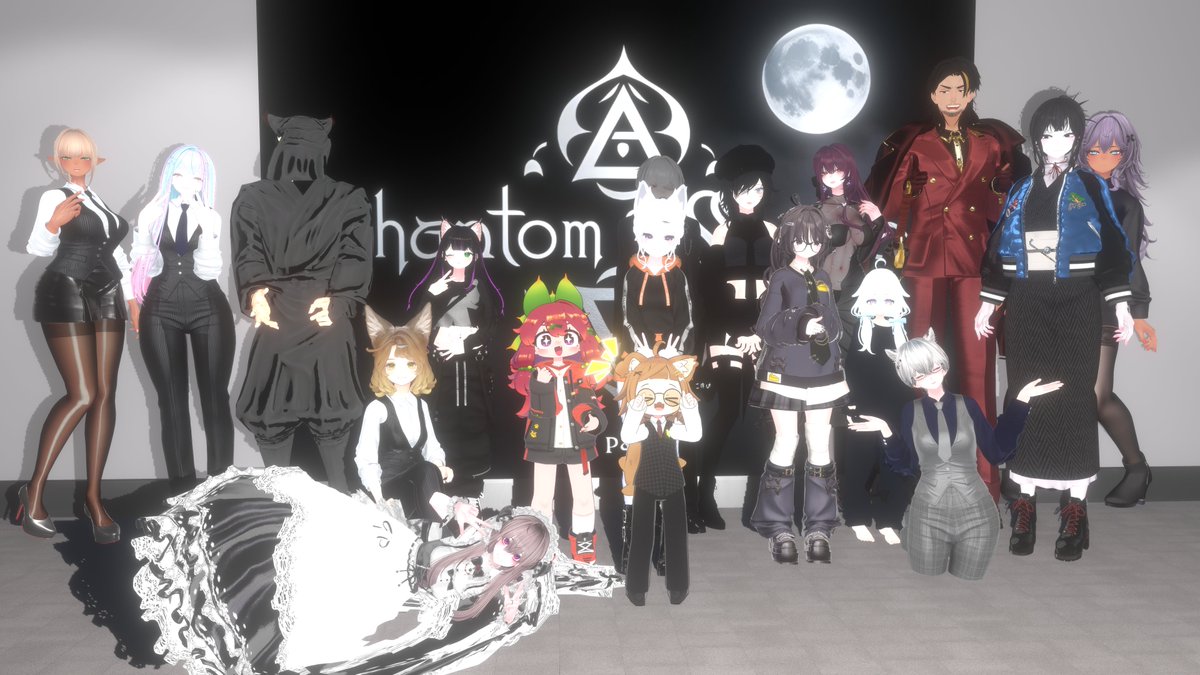 vrc_PhanShade's tweet image. バタバタしておりご挨拶が遅れてしまいました。
7/19の営業にご来店いただきありがとうございました。
次回の営業は 8/2 確定営業日 となります。
皆様のご来店を心よりお待ちしております。