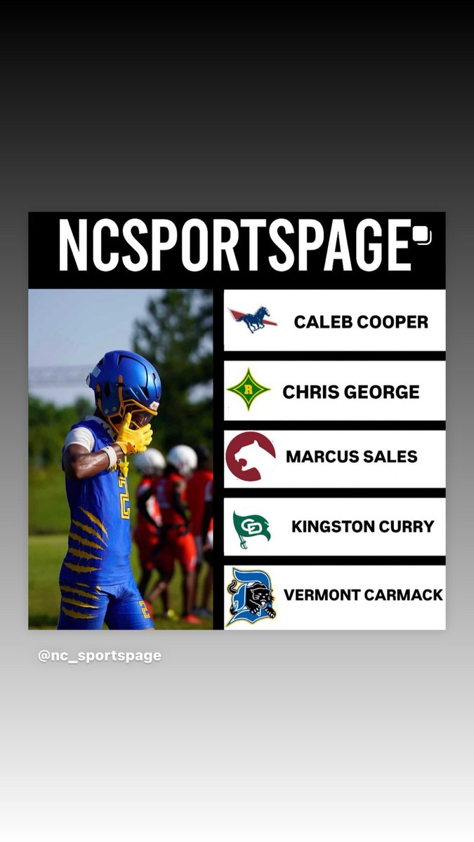 Scott Cooper (@the_coach_coop) on Twitter photo Top Athlete in the State! Congrats bro <a href="/CalebKingCooper/">Caleb Cooper</a> Enjoy your journey, love your coaches, your teammates and High School Ball! Nothing like it! Don’t make the mistake of trading what’s now for what’s next! Top Athlete in the State! Congrats bro <a href="/CalebKingCooper/">Caleb Cooper</a> Enjoy your journey, love your coaches, your teammates and High School Ball! Nothing like it! Don’t make the mistake of trading what’s now for what’s next!