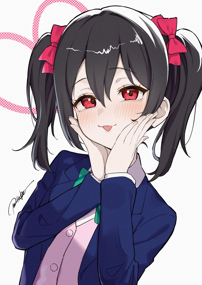 U_atabe16's tweet image. にこちゃんお誕生日おめでとう🎉
#矢澤にこ生誕祭2025 
#矢澤にこ誕生祭2025