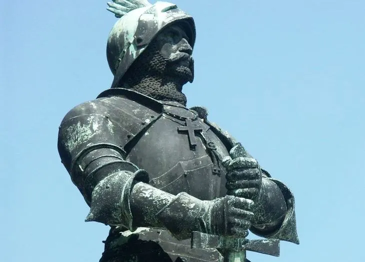 RaymondIbrahim5's tweet image. Putting aside his references to slavery, the following quote by the 15th century Hungarian hero, John Hunyadi, who was constantly fighting to drive Muslim invaders out of Christian lands, seems to capture the mood of many Europeans these days:
"We have had enough of our men…