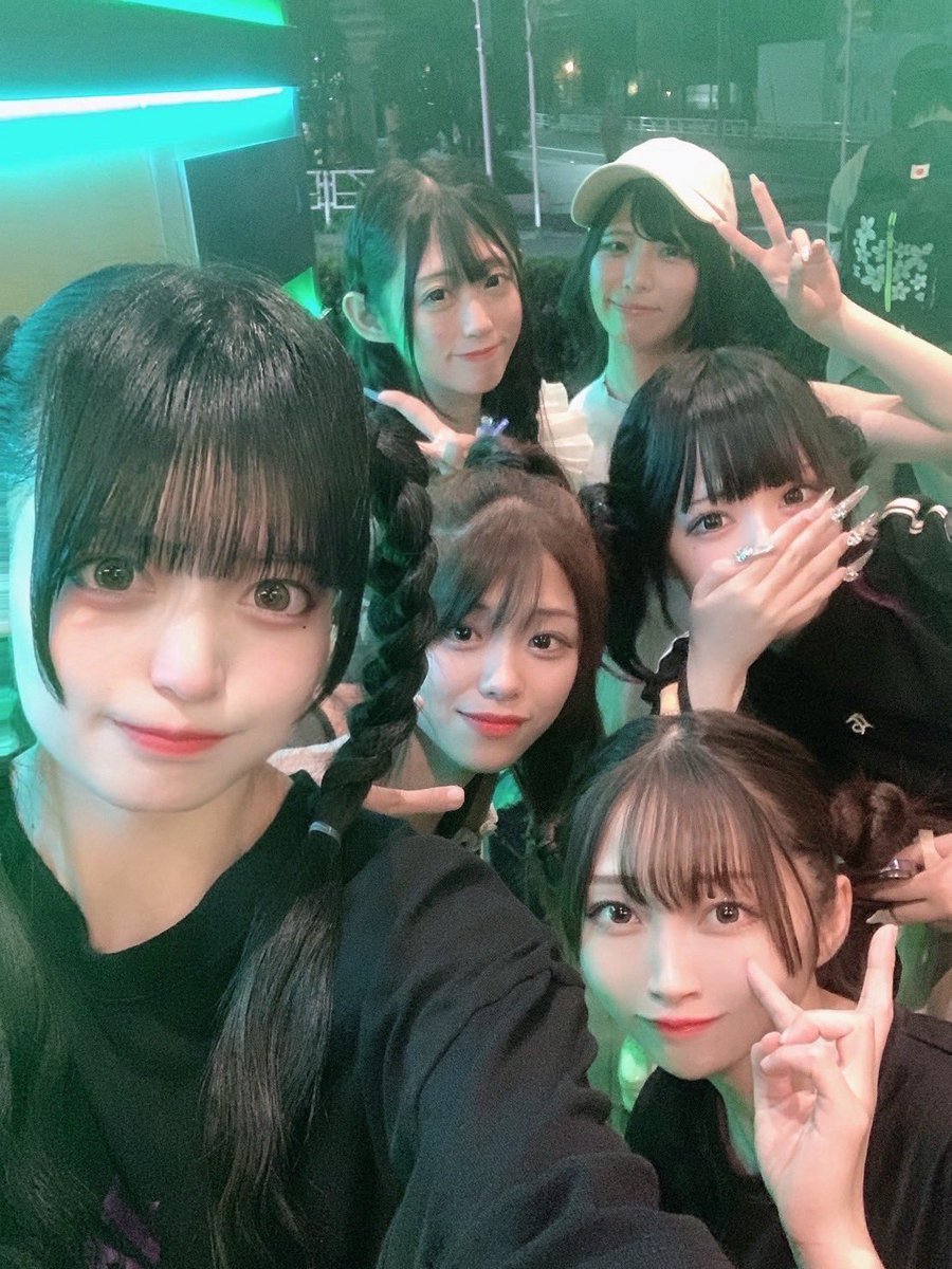million__info's tweet image. 3連休最終日、会いに来てくれてありがとう😽
#ミリオンちゃんの今日のセトリ
パンデミックコール
ギャギャギャギャンブラー
ストロングダイブ
believe in koi
Win-Win-Win
鳳凰
※ひなは早上がりしました🙇
次は水曜日、池袋エンタメ横丁‼️
そして今週の日曜には富士急で入場無料のライブがあるよ!