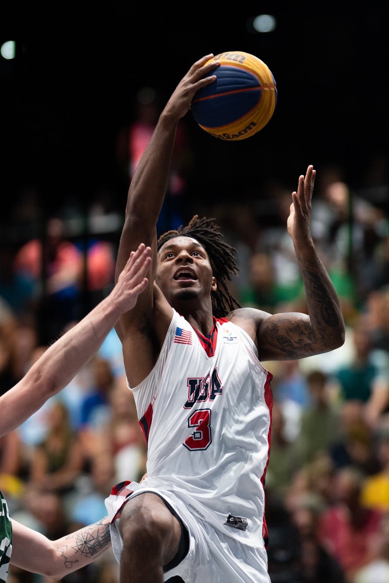 CULionsMBB's tweet image. SILVER for @_averybrown3 and @USAUniTeam! 🥈
Our guy Avery Brown and Team USA 3x3 finished on the podium at the @FISU World University Games! 🇺🇸🏀
#RoarLionRoar🦁 // #OnlyHere🗽