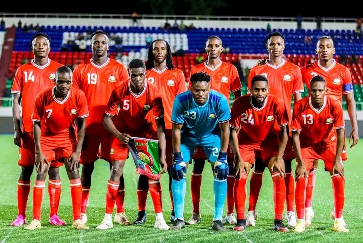 Was it really necessary for Kenya to participate in the CECAFA 4nations tournament amid the allegations of dark forces trying to undermine Benni Mcurthy's trial in the national team.Just hours after landing at Mkapa airport,the big question is are we prepared?#FootballKE