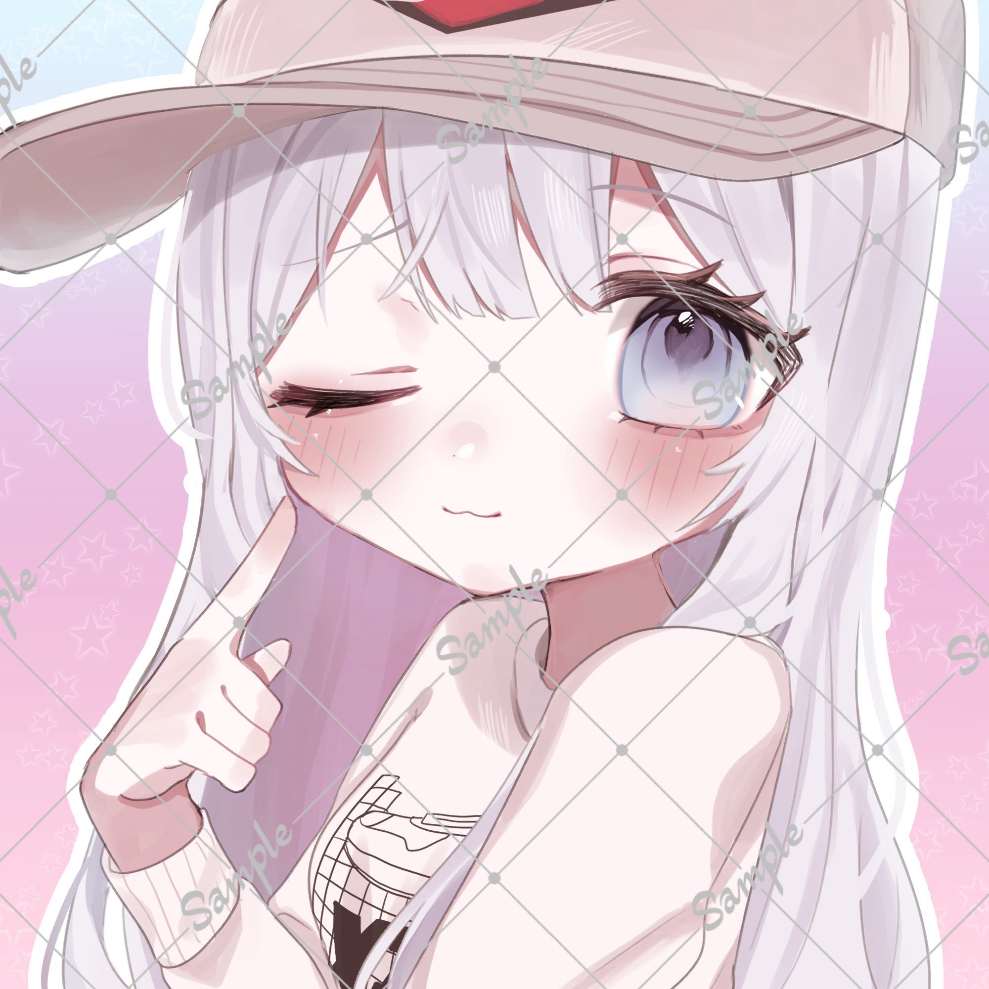 イラスト　ポップ画　アニメ　漫画　自作画 mqdefault.jpg