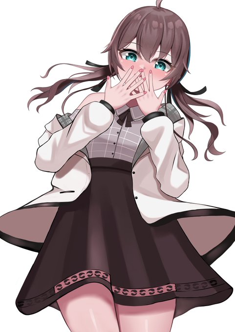 🏮お誕生日おめでとう!🏮
#祭絵 #夏色まつり生誕祭2025 