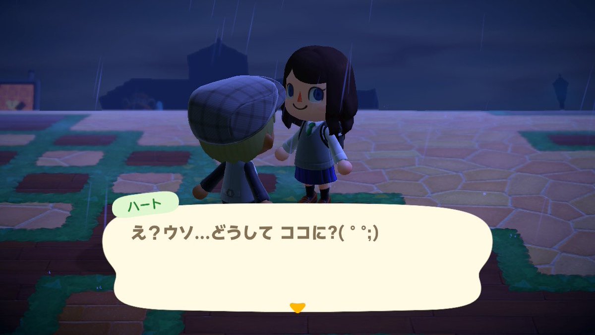 ConanLatino's tweet image. 🐱GOSHO EN ANIMAL CROSSING
- Dibujé el segundo avance (de la mudanza de este año) ->
- Seguro que recordarás muchas cosas al verlo.
- ¿Eh? ¿Cómo...? ¿Por qué están aquí...? ('';)
- *pum* (O_O;) *pum*
#DetectiveConan