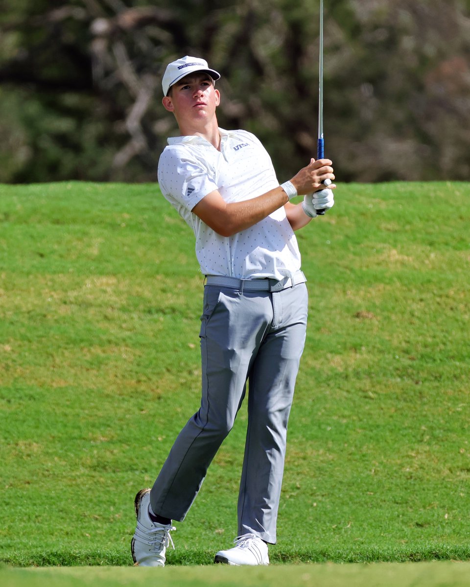 UTSAMensGolf's tweet image. Logan Zurn and Jacob King are set to play in the Magnolia Amateur this week in Hattiesburg, Mississippi.
ℹ️ magnoliaamateur.com
#LetsGo210 | #BirdsUp 🤙