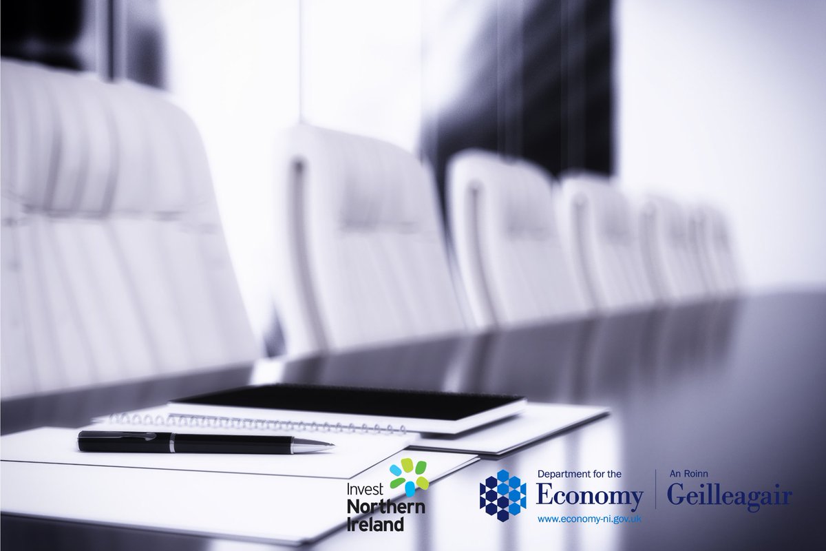 Economy_NI's tweet image. The Department for the Economy has announced the re-appointment of Dominic Darby, Melanie Dawson, Dawn McLaughlin, Ciaran Mulgrew, Patrick O’Gorman, Julie-Ann O’Hare and Scott Ritchie to the board of Invest Northern Ireland for a second term of three years effective from 1 July…