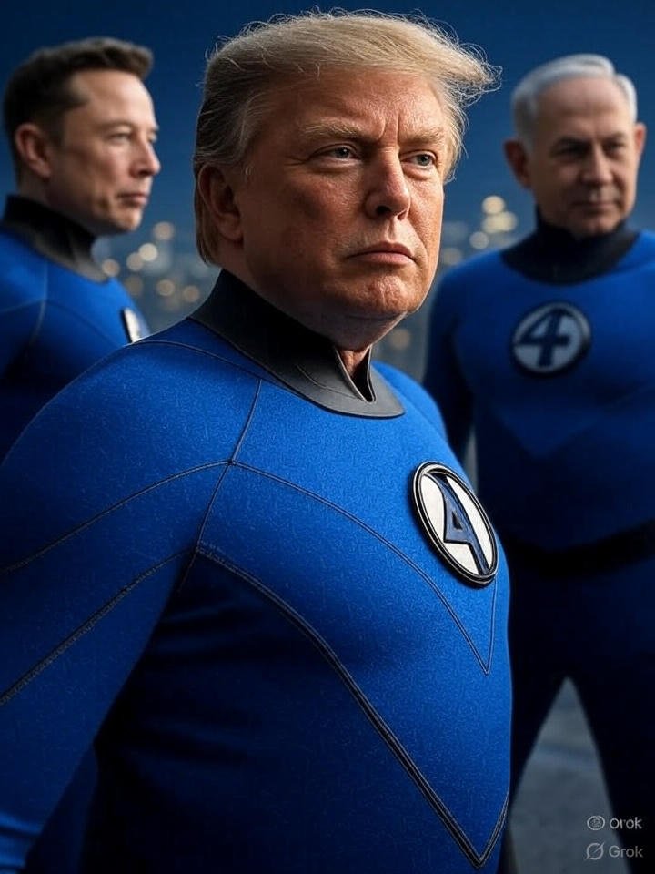 vibesdotfun's tweet image. If you could trade sentiment on any four - who’s in your Fantastic Four? 👀
long Elon? short Trump?
or maybe you're just betting on the vibes about the movie
soon you’ll be able to trade how the world feels about anything at all... so what would you want?
hit us up below 👇