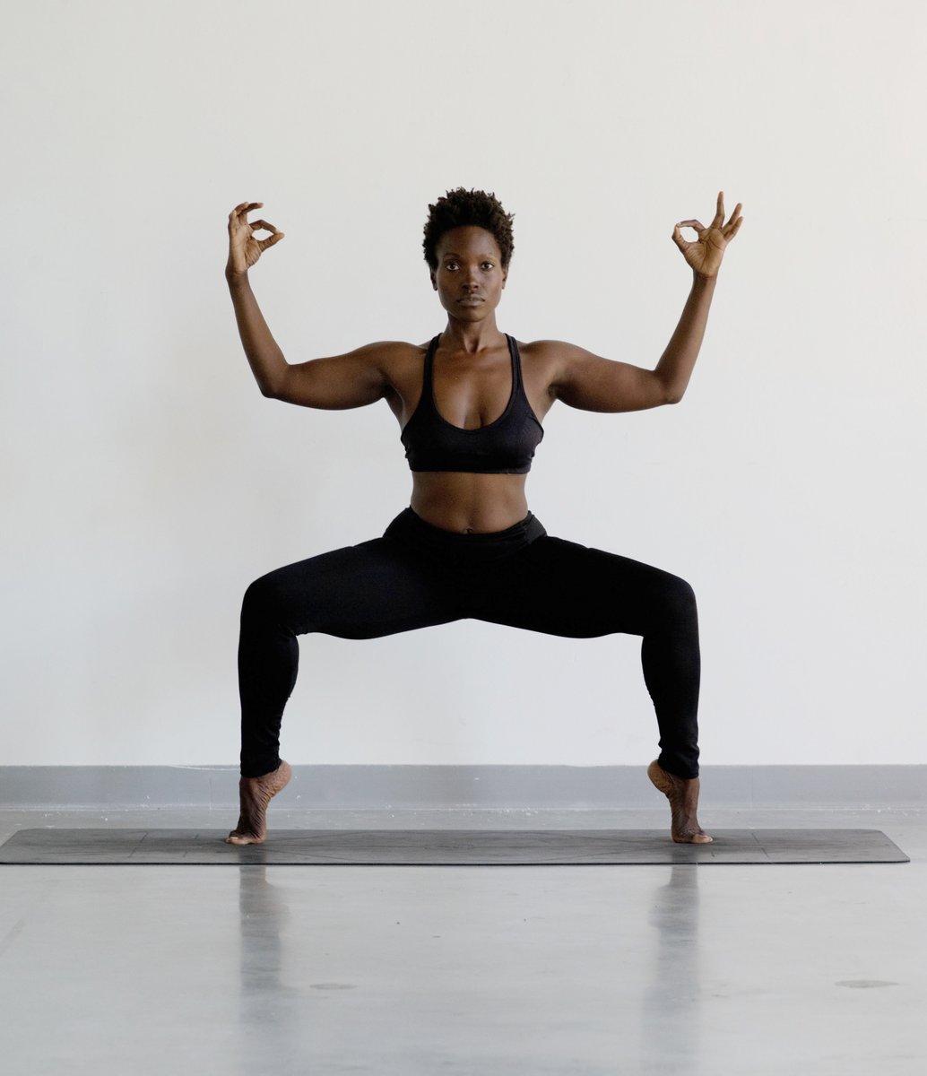 Yes Baby Weekly: Goddess Pose, Chik’n Salad &amp; brand-new Yogalates 🌟 - mailchi.mp/yesbabyilikeit…