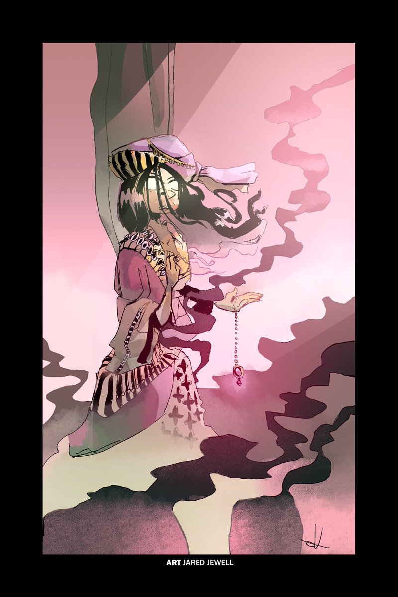 Plaster_Harris's tweet image. Hotel Story 2 will have a small gallery in the back of the book with these as well as two others!
combined with the mini-comic, there is lots of extra fun content.
sign up here for the free Salome Chibi Sticker
kickstarter.com/projects/perak…