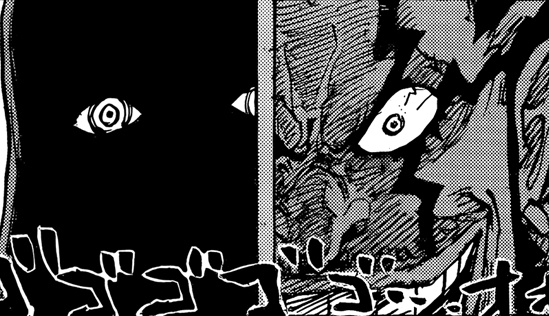 sammy_here_'s tweet image. Top tier Observation Haki lets you size up an opponent’s strength before fighting