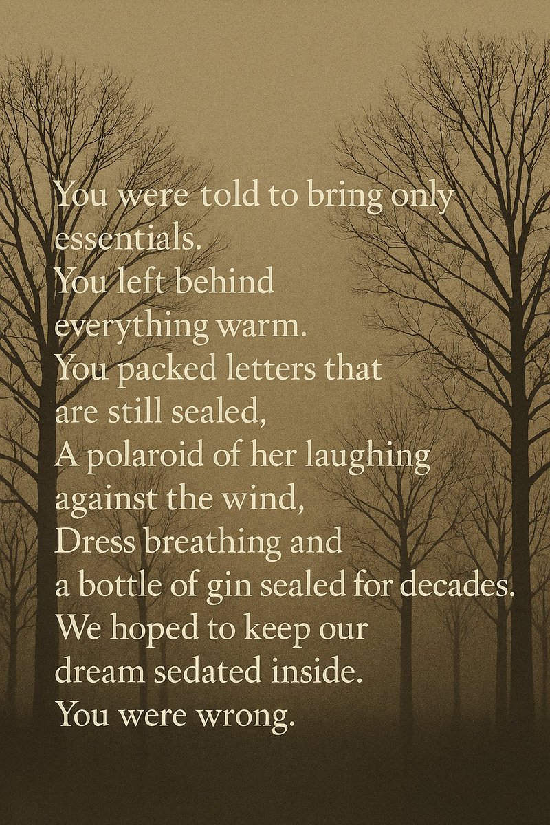 DavidLONan1's tweet image. From my poem &quot;The Way the Dust Follows You Back&quot; #poetsofinstagram #writingcommunity #art #poetrycommunity #davidlonan #feversofthrmind