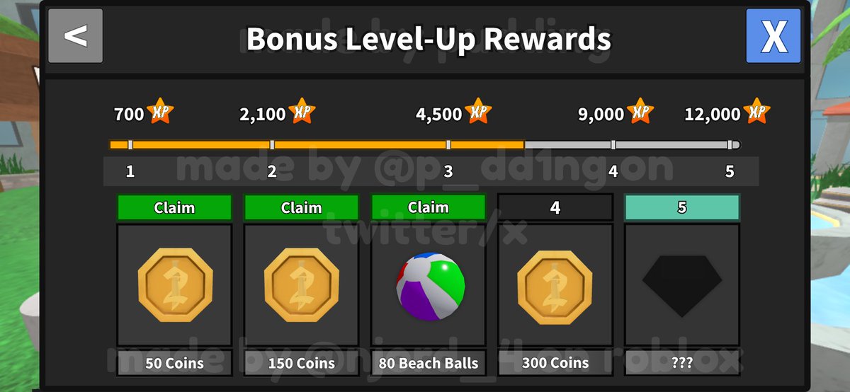 p_dd1ng's tweet photo. MM2 Concept: “Level-Up Rewards”
#mm2 #mm2concept 

[Check ALT] https://t.co/Ibptxt0vO6