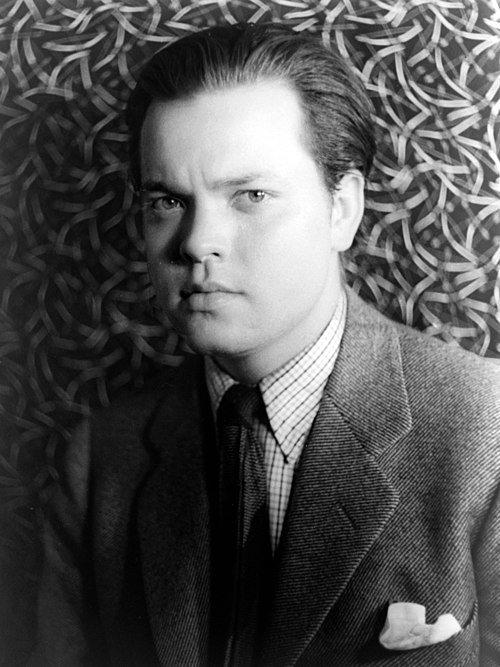 Here’s some Monday Motivation from one of the great figures of American theatre and film Orson Welles

“Don’t give them what you think they want. Give them what they never thought was possible.”

 Why not follow his lead?