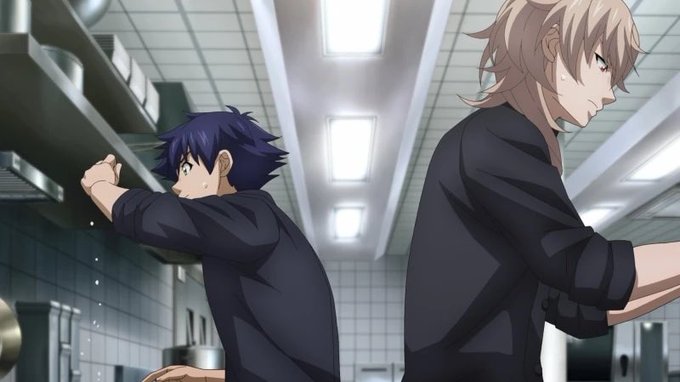 フェルマーの料理 第3話