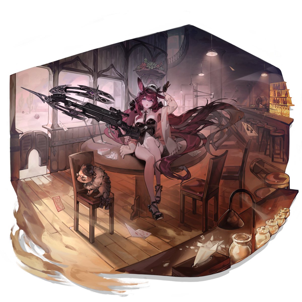 Watersnake0988's tweet image. 「アークナイツ大応援企画2025」に参加させていただきました。
グッズ・特設ページ公開中です。ぜひご覧ください!
特設ページ: melonbooks.co.jp/tags/index.php…
水蛇グッズ: melonbooks.co.jp/tags/index.php…
#アークナイツ #同人 #メロンブックス