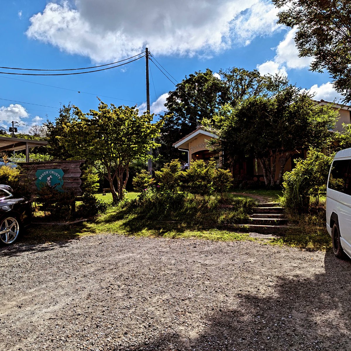 今年ナンバー1のパン屋さん
#ベーカークラスティ 
#パン屋さん
#小淵沢