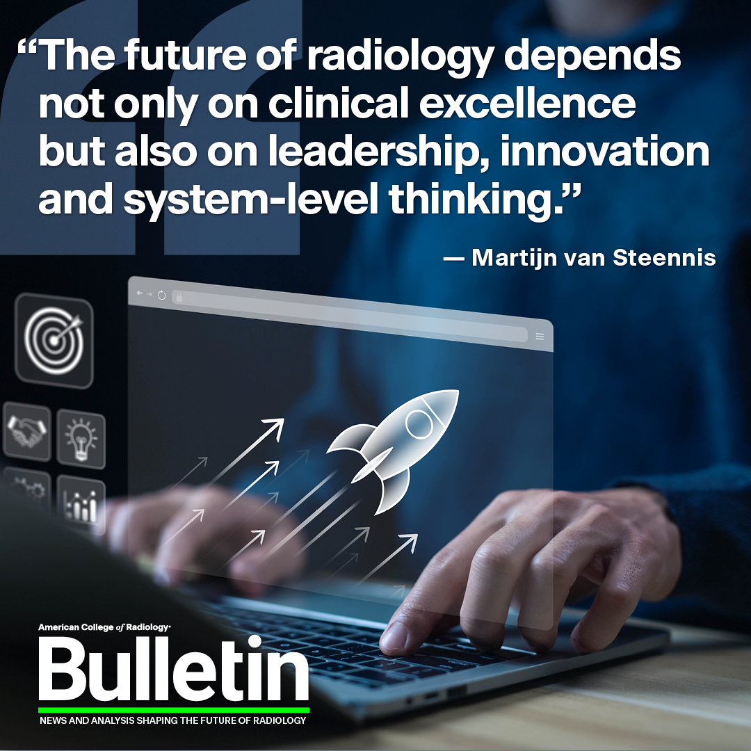 ACRBulletin's tweet image. There are many excellent career advancement opportunities offered by the ACR. One, offered by the Radiology Leadership Institute (RLI), just gained a boost through a new partner, Phillips. The result is the Philips Emerging Leader RLI Scholarship, a scholarship awarded to 10…