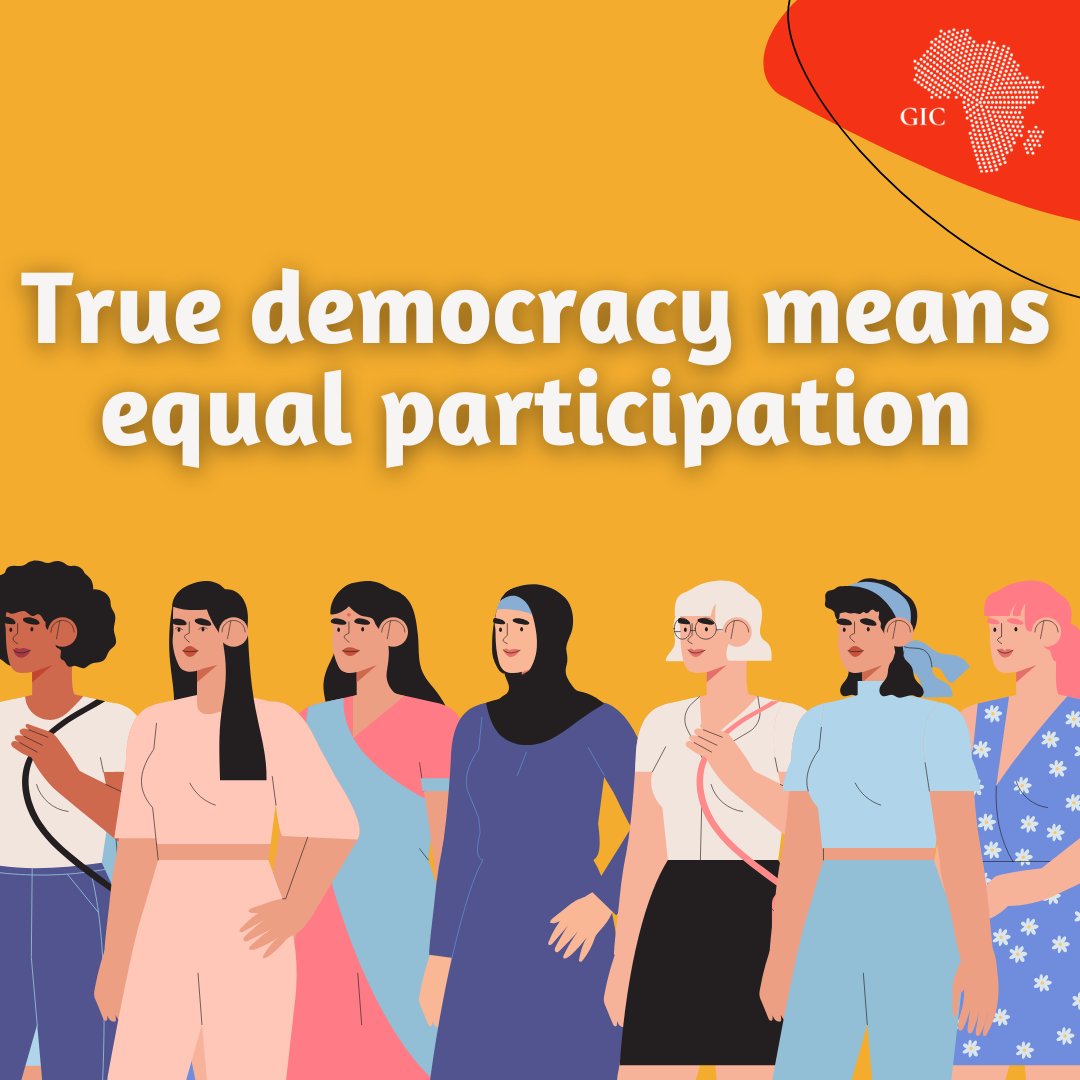 GermanyInAfrica's tweet image. According to the @UN, only 27 countries in the world are led by #women. Let that sink in.True #democracy means #equal participation—yet women remain massively under-represented in global leadership. This isn&apos;t just a stat—it’s a signal. 1/2