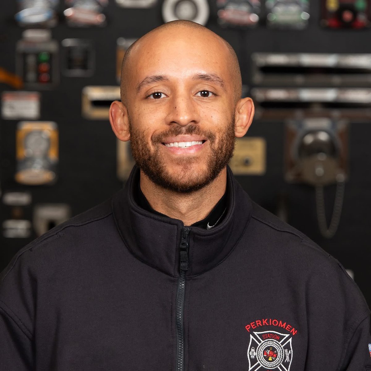 PerkiomenFire's tweet image. Happy Birthday today to Firefighter Micah Moono! Micah joined our team in October 2023 & has quickly become a valued & valuable volunteer. Thanks Micah for your dedication & commitment to the residents of Perkiomen Twp (& beyond). Have a great birthday! #perkiomenfire