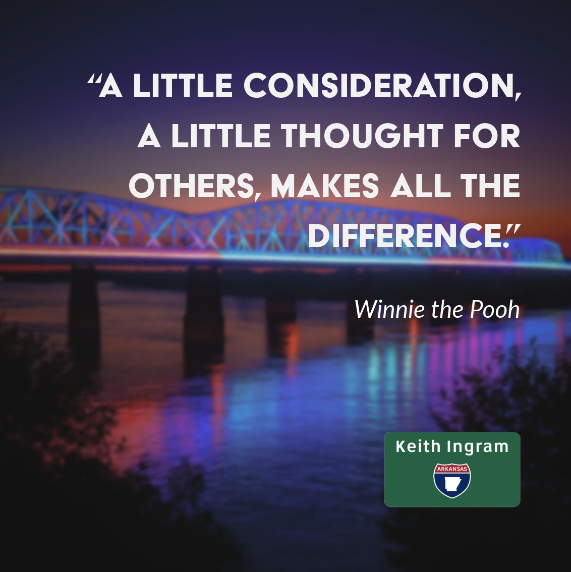 KeithIngramAR's tweet image. Have a great week. KMI