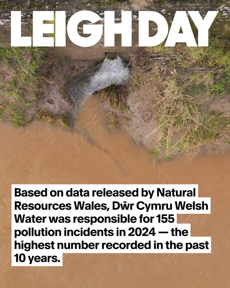 LeighDay_Law's tweet image. Join thousands of people taking legal action to hold Dŵr Cymru Welsh Water and The Avara Foods poultry group accountable for their alleged pollution of the Rivers Wye, Lugg and Usk.
Find out more and join the claim by visiting: leighdaylaw.info/3vd4YCp