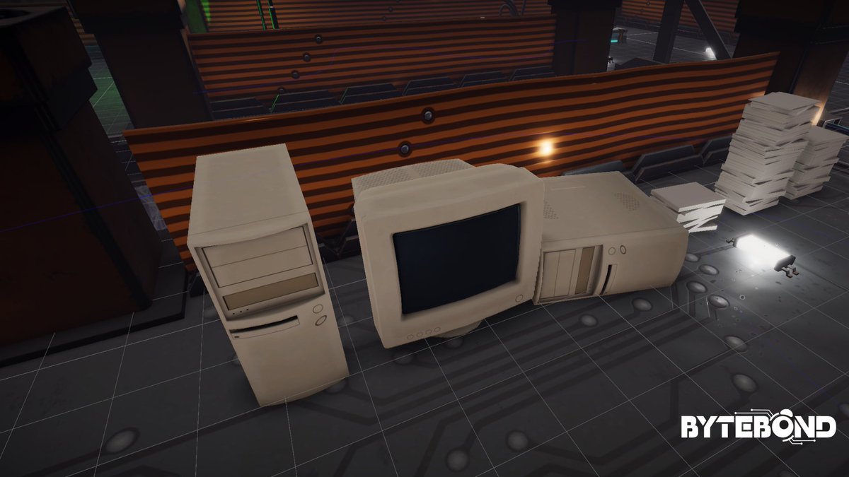 What are those computers doing inside our computer? #Bytebond
