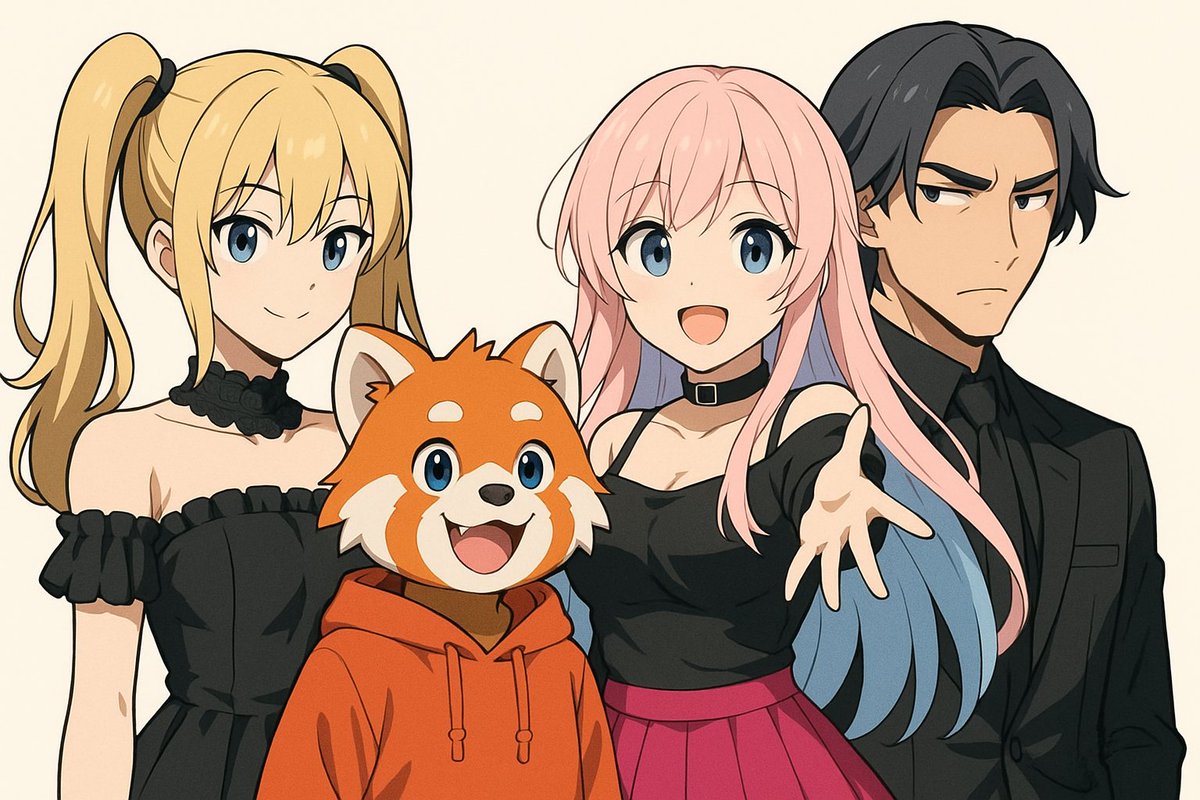 Chibi Agent tweet media