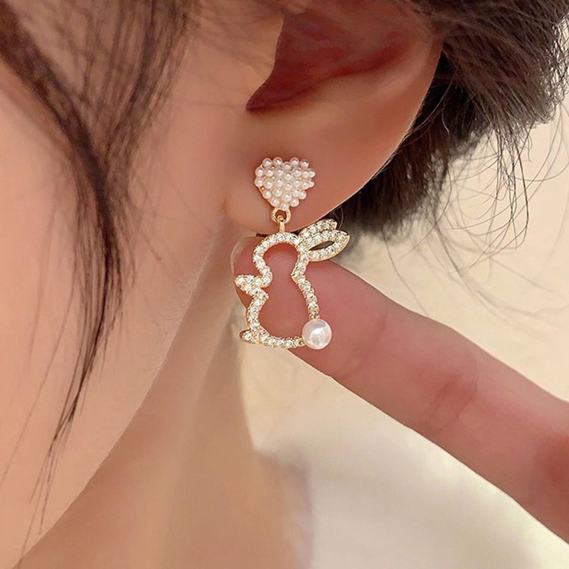 RabbitLoversUSA's tweet image. New Trendy Drop Earrings!
🛍️ Order Now 👉
mytrendyclub.com/collections/ra…