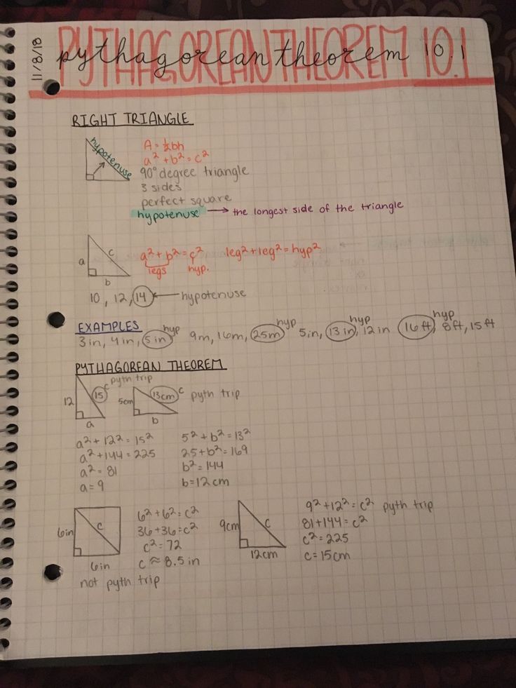 MathematicsIt's tweet image. 📐 Master the Pythagorean Theorem:
In a right triangle ➡️ a² + b² = c²
(legs² = hypotenuse²)
Perfect for spotting right triangles &amp;amp; solving for missing sides!
#MathMadeEasy #Geometry #PythagoreanTheorem #StudyTips 📏✏️