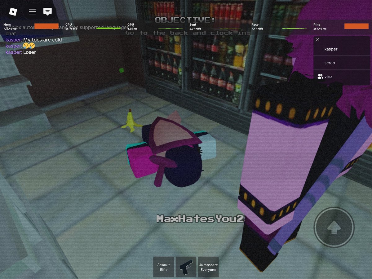 vinzoop's tweet image. Whatever man