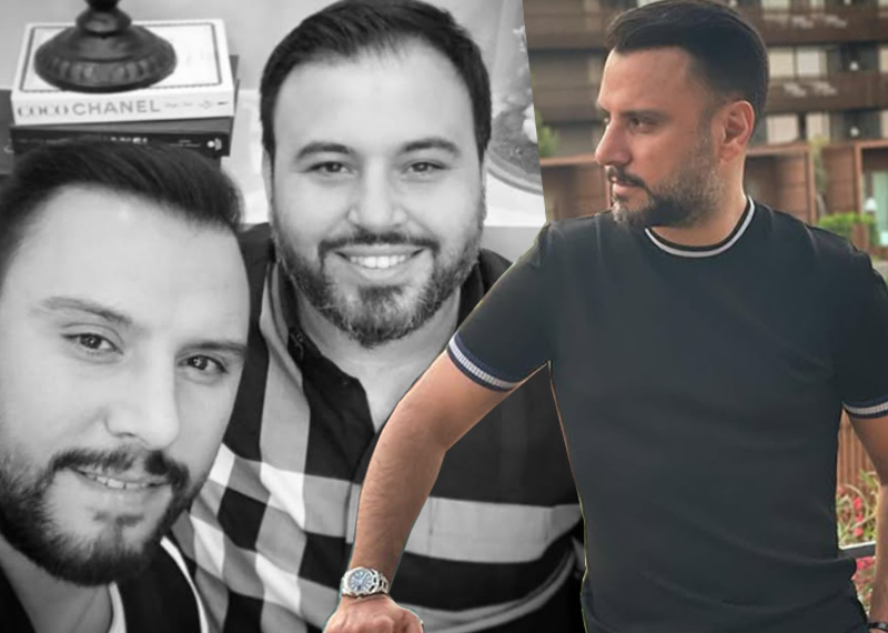 Alişan'ın kardeş acısı dinmiyor: Ölüm hepimizin çok yakınında

ntv.com.tr/galeri/n-life/…

Foto: Instagram