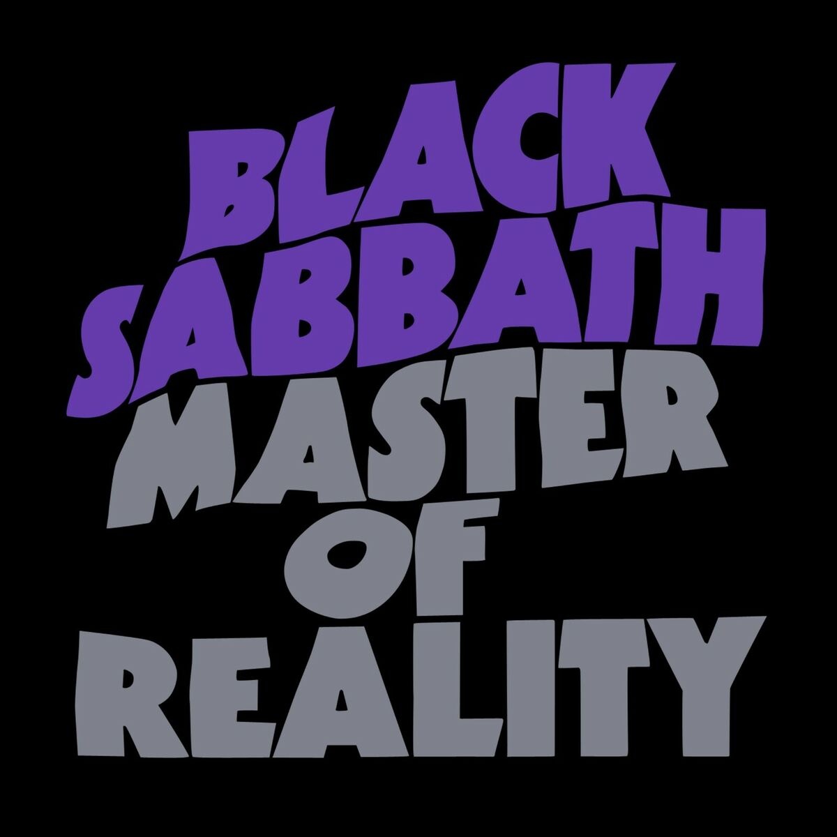 😈 BLACK SABBATH released 'Master of Reality' on this day in 1971.