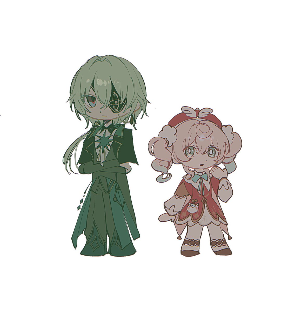 umeno_123456's tweet image. #Anaxa  #hyacine  #HonkaiStarRail
