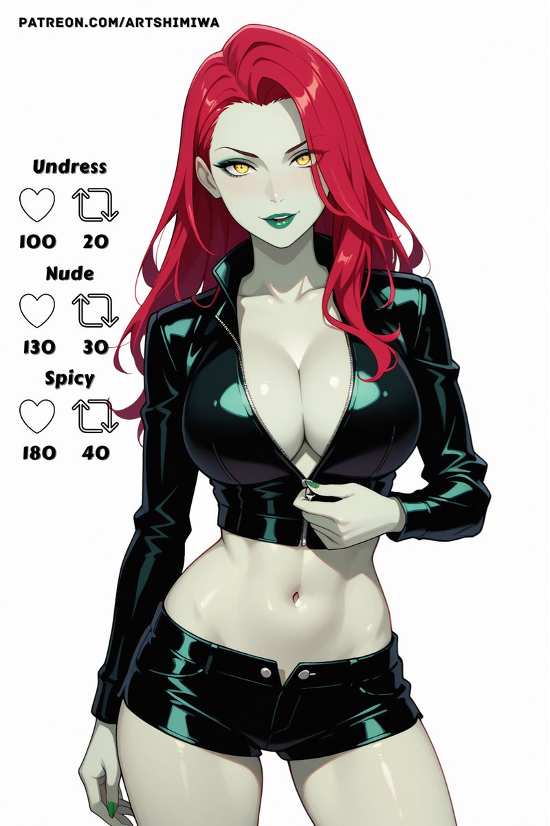 Poison Ivy | DC Comics
#poisonivy