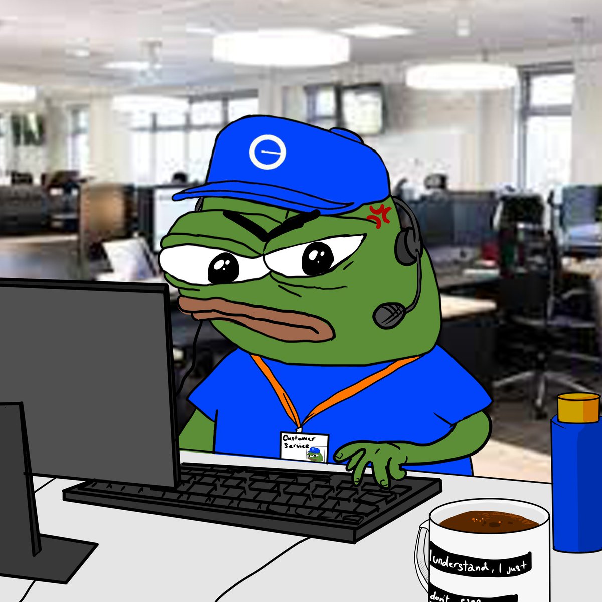 Based Apu 🧢🐸 tweet media