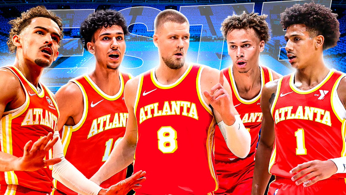 drafteados's tweet image. ¡VIDEAZO!
Hay que ponerse al día, chavales.
EL QUINTETO TITULAR DE LOS 15 EQUIPOS DEL ESTE.
40 minutazos. Ahí lo lleváis.
youtu.be/06gkBJNHZ50?si…