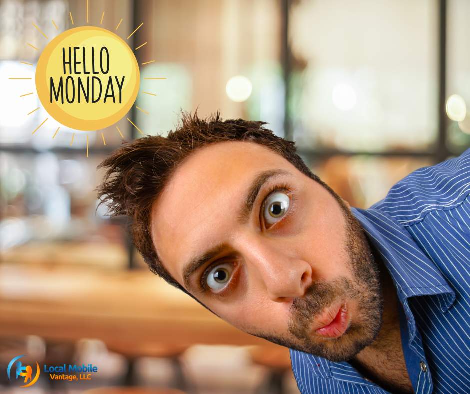 Yep. It's time for Monday Matters! Drop a comment about what matters to you today. #Monday #MondayMatters #HappyMonday