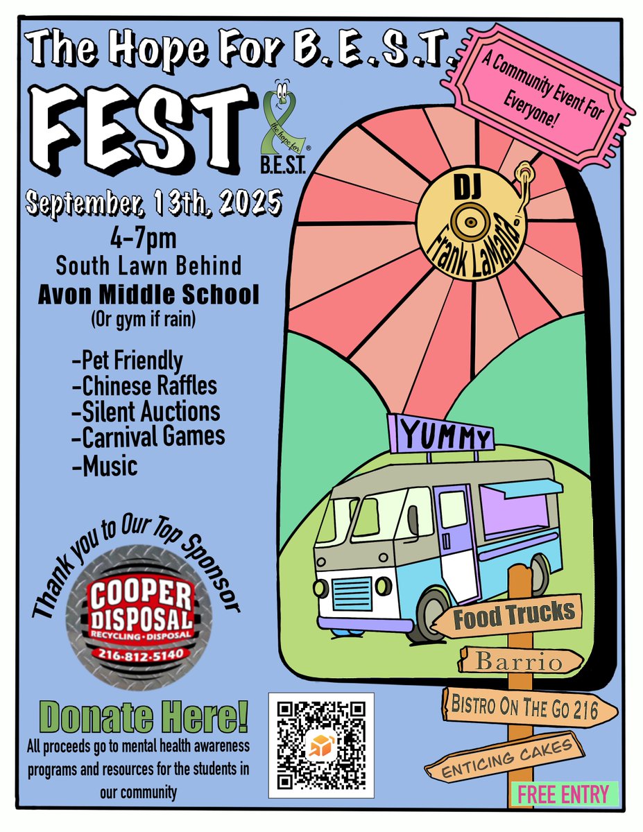 Avon Local Schools (@avonlocalsch) on Twitter photo Don't forget to add this to your calendar! <a href="/ben_hodge/">Ben Hodge</a> <a href="/DrMikeZalar/">Michael Zalar, PhD</a> <a href="/AvonSchools_Ops/">Avon Schools - Operations</a> Don't forget to add this to your calendar! <a href="/ben_hodge/">Ben Hodge</a> <a href="/DrMikeZalar/">Michael Zalar, PhD</a> <a href="/AvonSchools_Ops/">Avon Schools - Operations</a>
