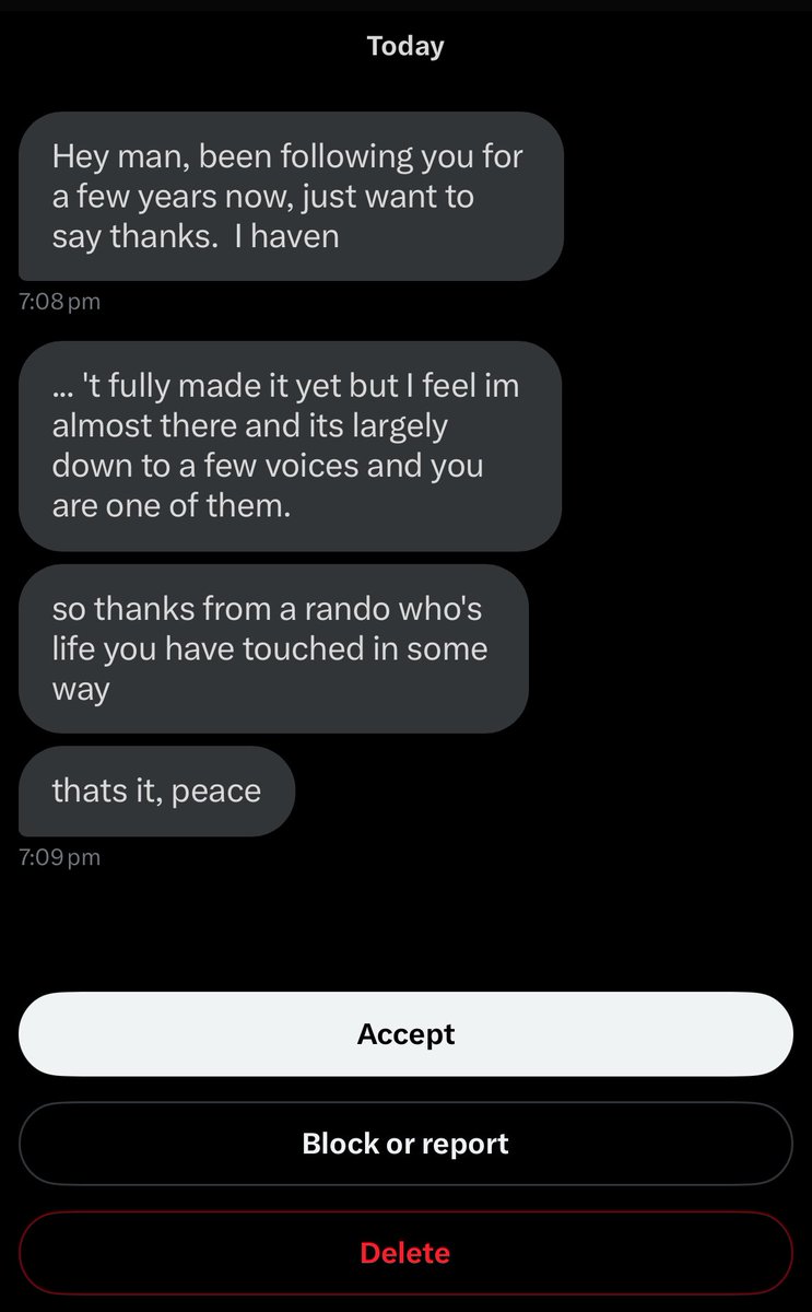 TylerDurden's tweet image. Thanks.
I hope to see 10s of thousands more of you make it before I log out of the internet one day 🤝