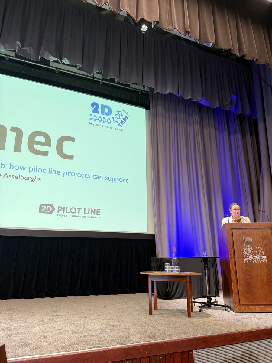 2D TMDs 2025 tweet media