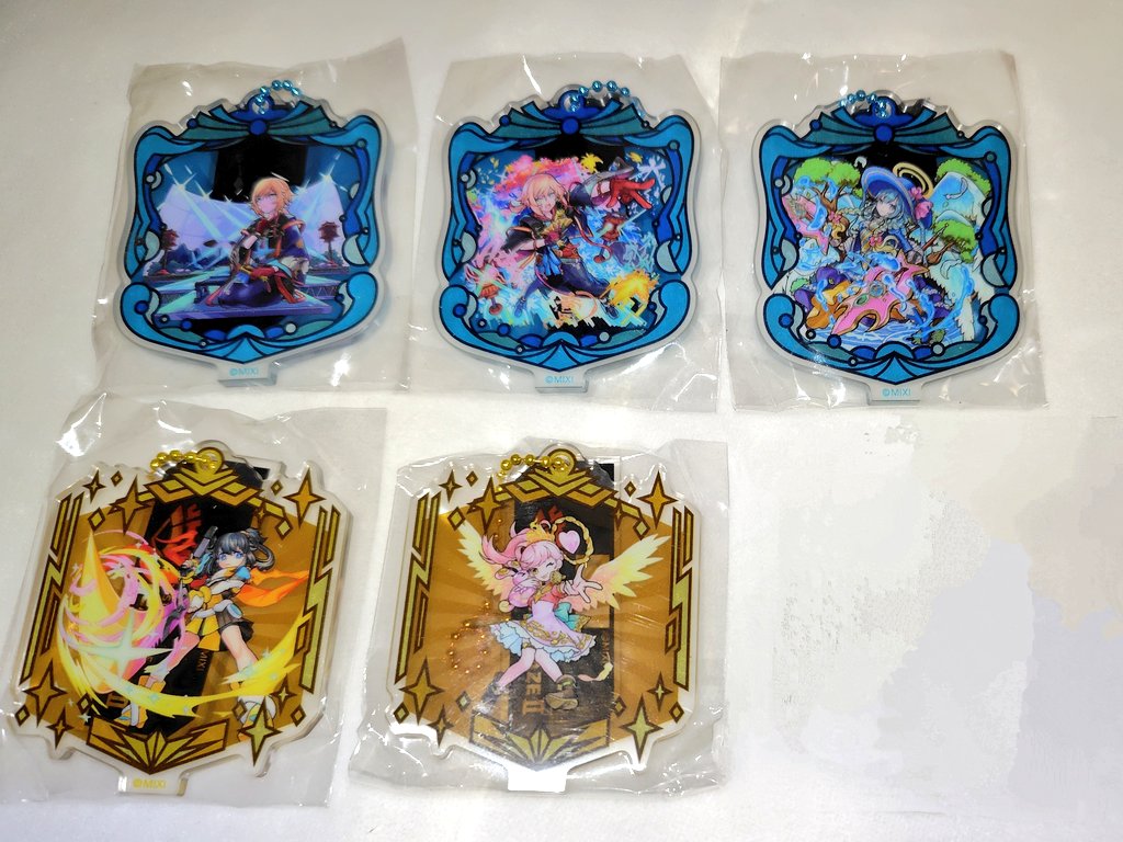 モンドリ SUPER BIG GACHA 「ルシファー 神化」 モンドリ SUPER BIG GACHA 「ルシファー 神化」 - メルカリ