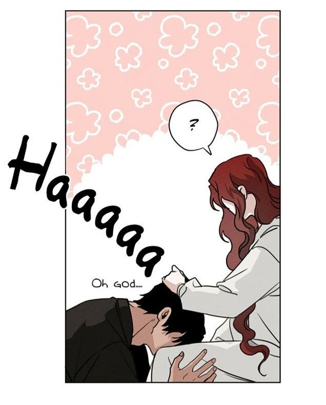 he's tired.