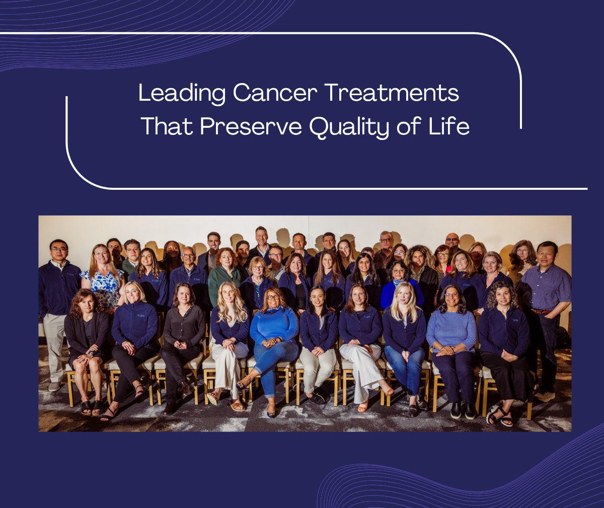 ForeBiotx's tweet image. Our team came together for an energizing offsite focused on strategy, scientific alignment, and collaboration as we work to advance our mission to develop innovative treatments that provide better outcomes for patients with the hardest-to-treat cancers.