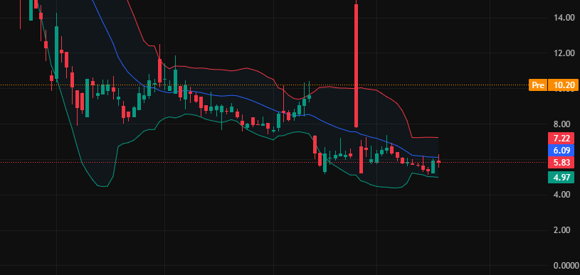 stock trader morgan vanderbilt tweet media