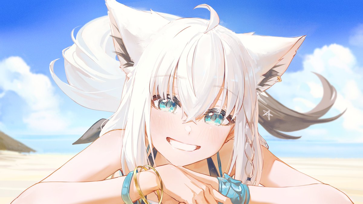 5,600° Celsius Smile

#絵フブキ