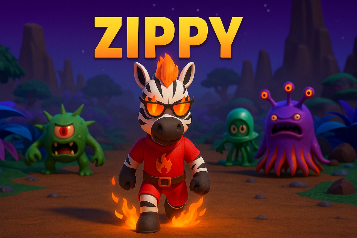 GM legends 🦓
Winners aren't lucky. They're early, curious, and consistent.